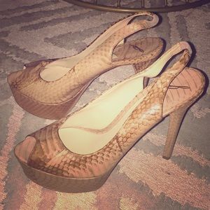 Sexy Brian Atwood Shoes!